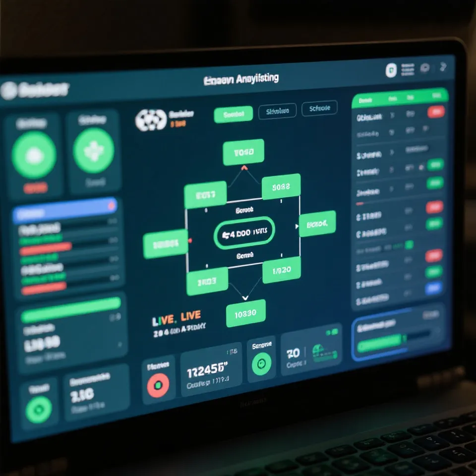 世界杯比赛对阵与数据追踪示意图