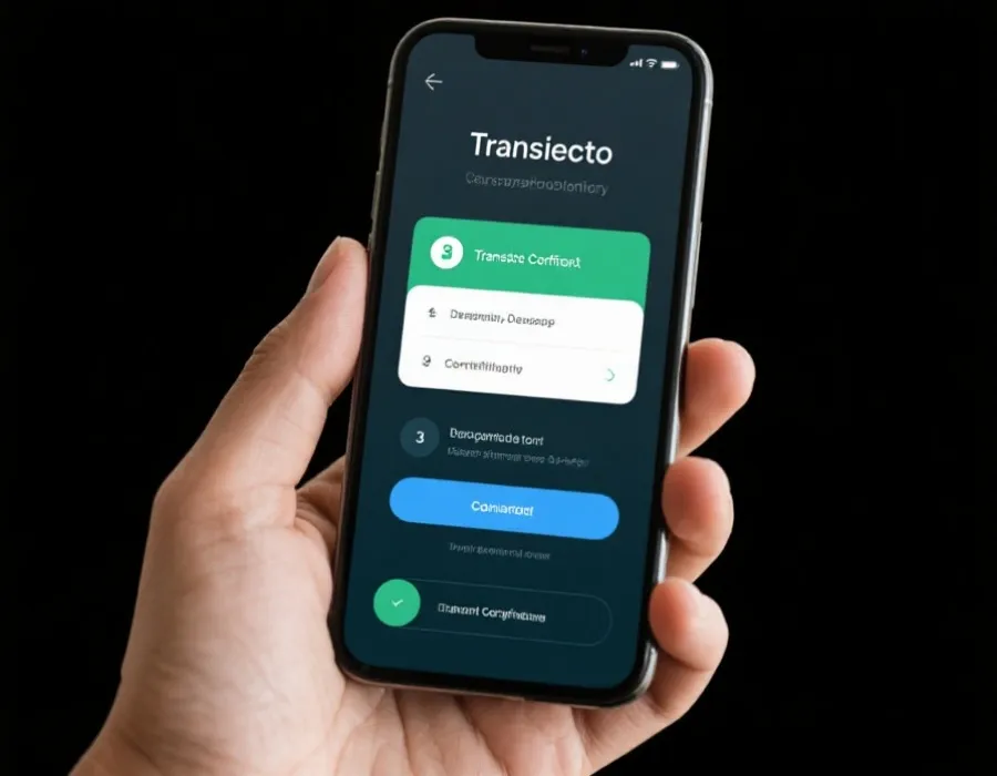 充值流程示意图