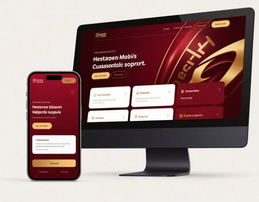 2026世界杯直播投注平台帮助中心界面示意图