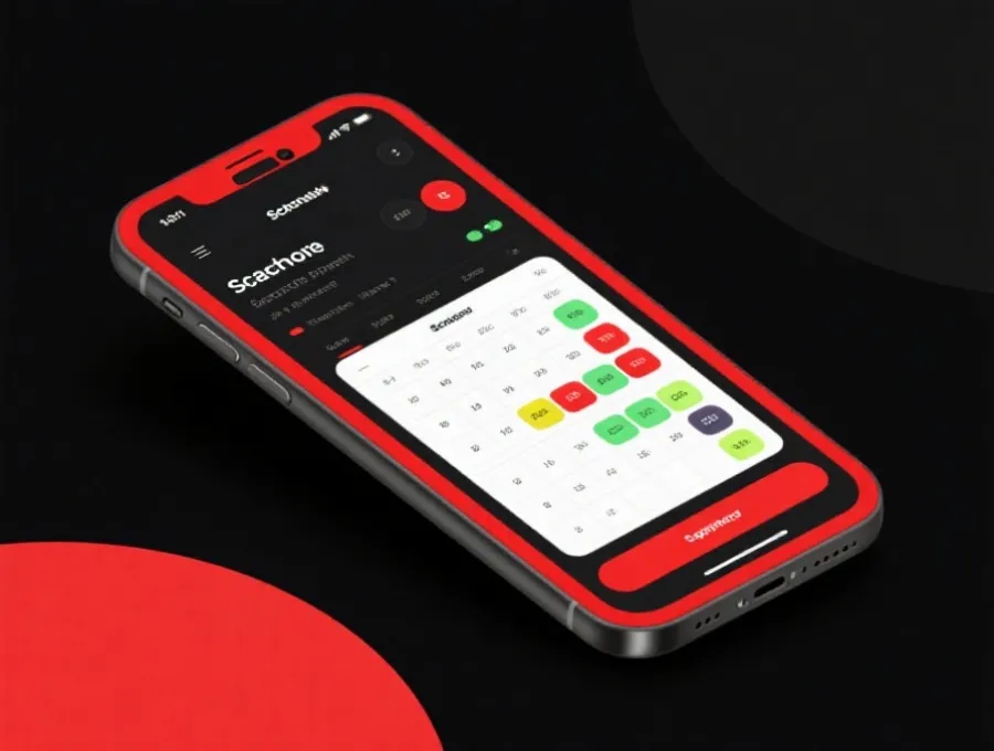 赛事追踪与帮助中心使用场景示意图