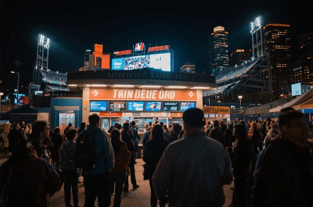 北美世界杯购票渠道与观赛规划
